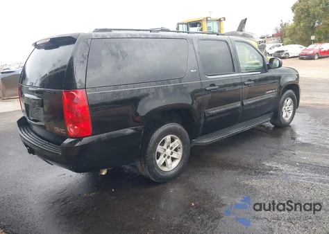 2008 GMC Yukon Xl 1500 Slt from USA, damaged, VIN 1GKFC16028R270986